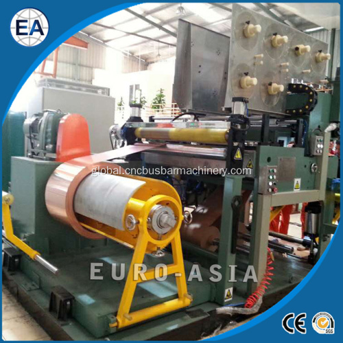 Wire Coil Winding Machine Layer Foil Winding Machine Manufactory